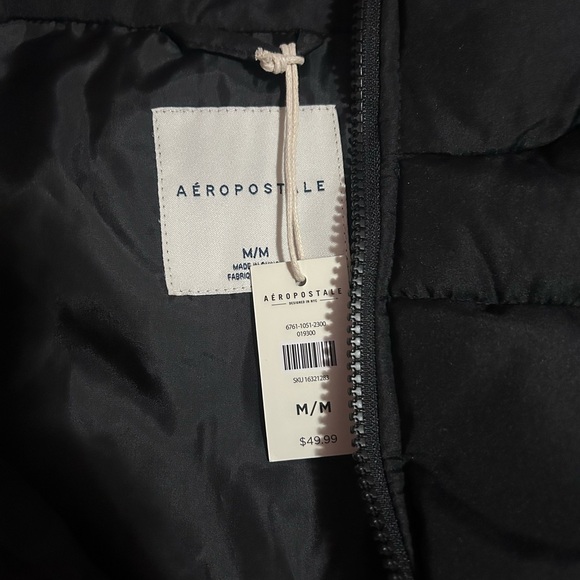 Aeropostale Vest size M - Picture 2 of 2